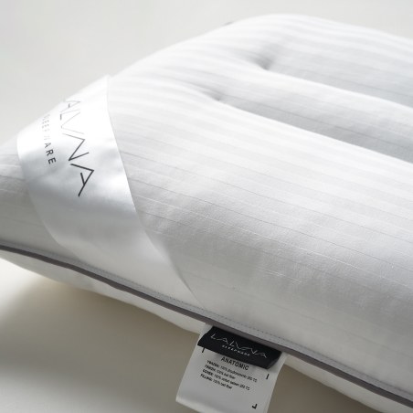 Μαξιλάρι Ανατομικό Μέτριο/Σκληρό La Luna The Anatomic Pillow 50x70