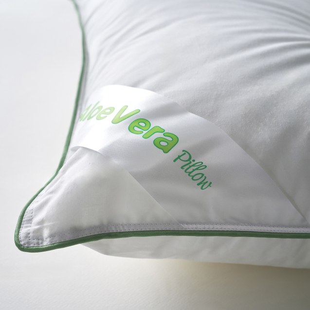 Μαξιλάρι Μέτριο La Luna The Aloe Vera Pillow 50x70