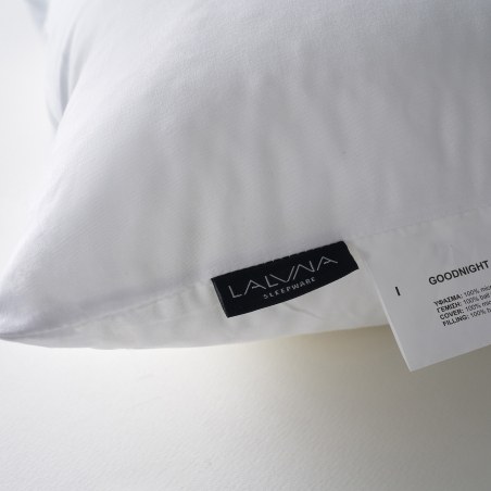 Μαξιλάρι Μαλακό La Luna The Good Night Pillow 45x65