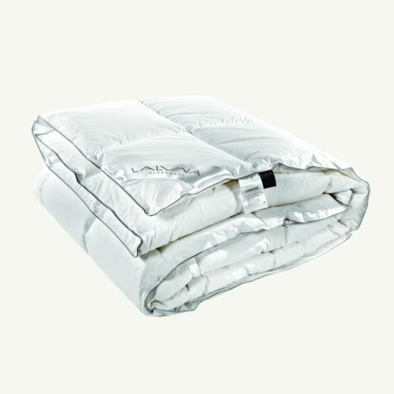 Πουπουλένιο Πάπλωμα Μονό La Luna Comfort 20/80 160x220