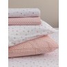 Σετ Μαξιλαροθήκες Palamaiki Bb100 Rose 40x50