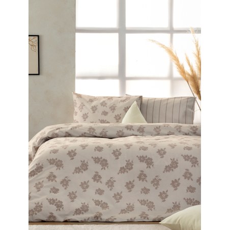 Σετ Σεντόνια King Size 4 Τεμαχίων Palamaiki Fl6317 280x260