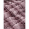 Κουβερτοπάπλωμα Υπέρδιπλο Palamaiki Kely Purple 220x240