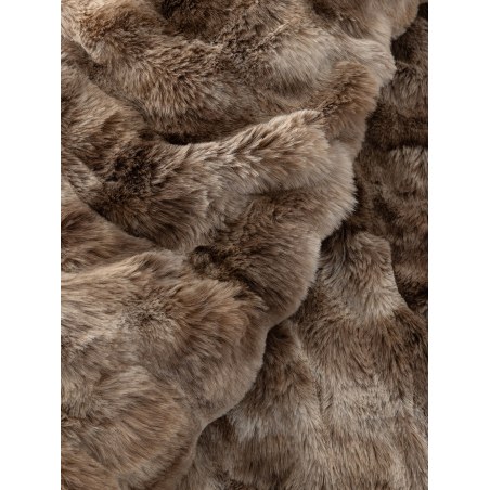 Κουβερτοπάπλωμα Υπέρδιπλο Palamaiki Mina Beige 220x240