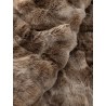 Κουβερτοπάπλωμα Υπέρδιπλο Palamaiki Mina Beige 220x240
