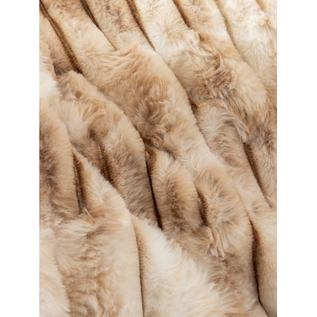 Κουβερτοπάπλωμα Υπέρδιπλο Palamaiki Roza Beige 220x240