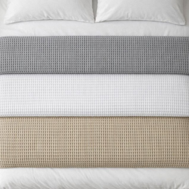 Κουβερτα Πικε Sanforized Μονη 165Χ240 Adam Home...