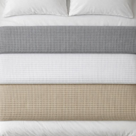 Κουβερτα Πικε Sanforized Υπερδιπλη 225Χ240 Adam Home...