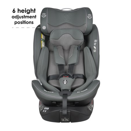 Παιδικό Κάθισμα Αυτοκινήτου Bebe Stars Air Touch i-Size 360° (40-150 cm) Green 925-176