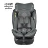 Παιδικό Κάθισμα Αυτοκινήτου Bebe Stars Air Touch i-Size 360° (40-150 cm) Green 925-176