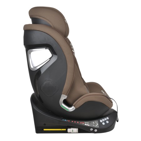 Παιδικό Κάθισμα Αυτοκινήτου Bebe Stars Air Touch i-Size 360° (40-150 cm) Coffee 925-182