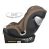 Παιδικό Κάθισμα Αυτοκινήτου Bebe Stars Air Touch i-Size 360° (40-150 cm) Coffee 925-182