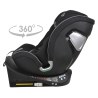 Παιδικό Κάθισμα Αυτοκινήτου Bebe Stars Air Touch i-Size 360° (40-150 cm) Black 925-187