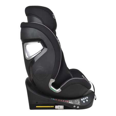 Παιδικό Κάθισμα Αυτοκινήτου Bebe Stars Air Touch i-Size 360° (40-150 cm) Black 925-187