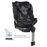 Παιδικό Κάθισμα Αυτοκινήτου Bebe Stars Air Touch i-Size 360° (40-150 cm) Black 925-187