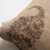 Μαξιλαροθήκη Διακόσμησης Gofis Home Morgana 20-05-702 43x43