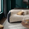 Ριχτάρι Διθέσιου Gofis Home Rune 20-07-448-2/06 Beige 180x250