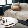 Ριχτάρι Διθέσιου Gofis Home Rune 20-07-448-2/06 Beige 180x250