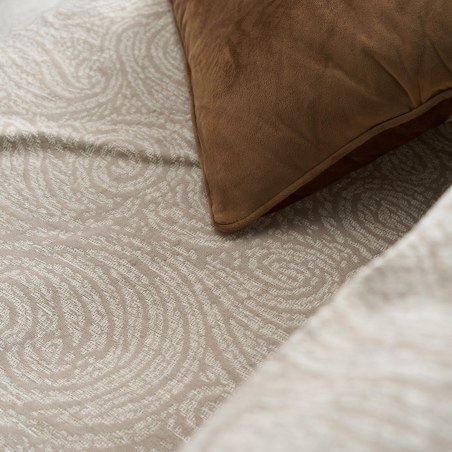 Ριχτάρι Διθέσιου Gofis Home Rune 20-07-448-2/06 Beige 180x250
