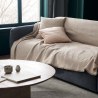 Ριχτάρι Πολυθρόνας Gofis Home Rune 20-07-448-1/25 Salmon 180x180