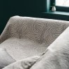 Ριχτάρι Διθέσιου Gofis Home Rune 20-07-448-2/45 Silver Beige 180x250