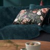 Ριχτάρι Τετραθέσιου Gofis Home Nimbus 20-07-447-4/18 Deep Ocean Blue 180x350