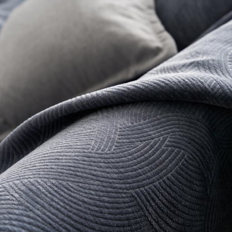 Ριχτάρι Τριθέσιου Gofis Home Nimbus 20-07-447-3/09 Blue Grey  180x300