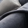 Ριχτάρι Τριθέσιου Gofis Home Nimbus 20-07-447-3/09 Blue Grey  180x300