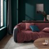 Ριχτάρι Διθέσιου Gofis Home Nimbus 20-07-447-2/02 Red Wine 180x250