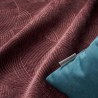 Ριχτάρι Διθέσιου Gofis Home Nimbus 20-07-447-2/02 Red Wine 180x250
