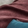 Ριχτάρι Πολυθρόνας Gofis Home Nimbus 20-07-447-1/02 Red Wine 180x180