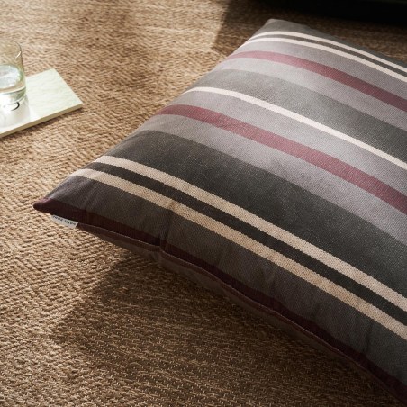 Μαξιλαροθήκη Διακόσμησης Gofis Home Neoma stripe 20-05-158-3/07 65x65