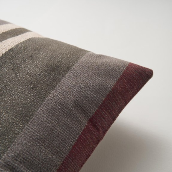 Μαξιλαροθήκη Διακόσμησης Gofis Home Neoma stripe...
