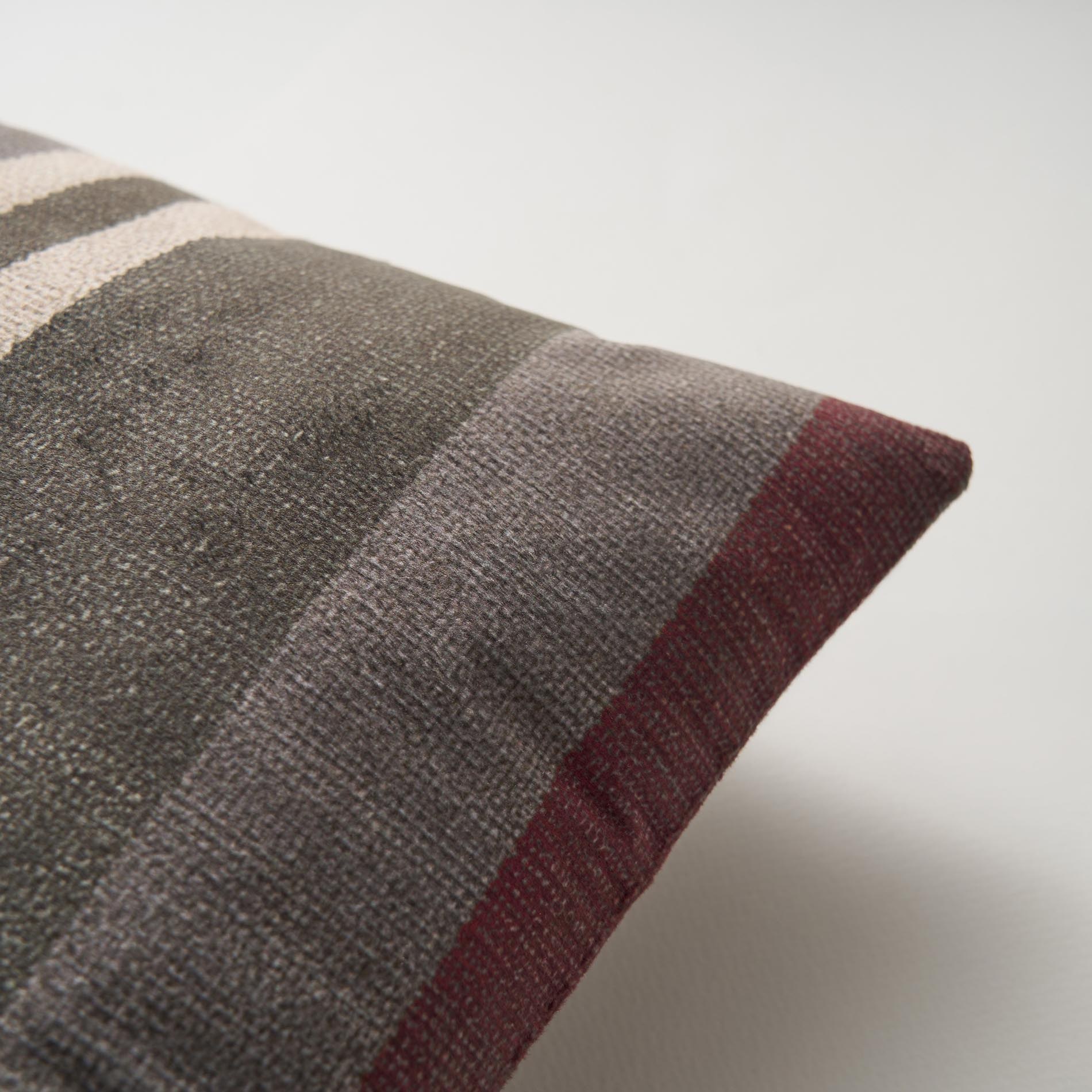 Μαξιλαροθήκη Διακόσμησης Gofis Home Neoma stripe 20-05-