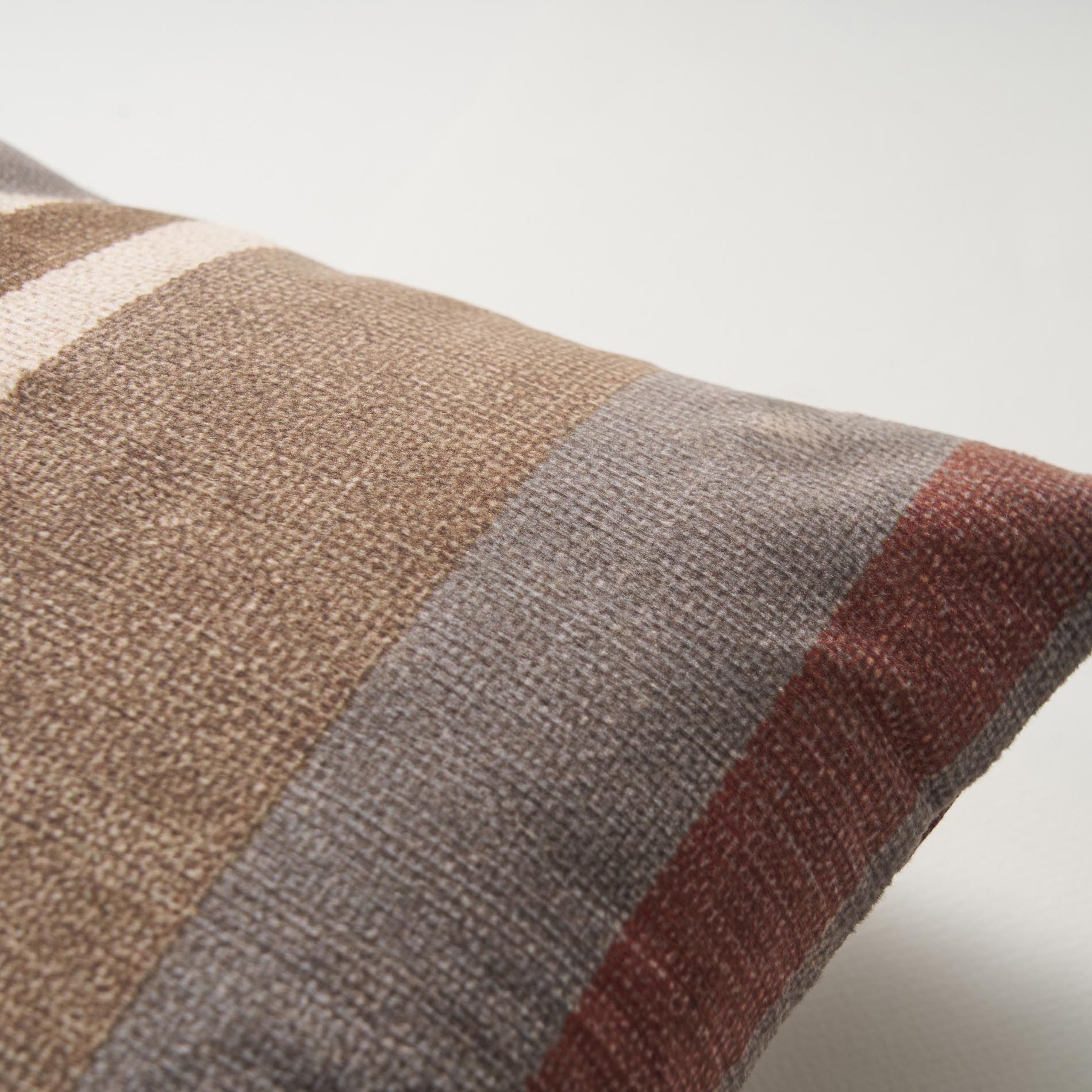 Μαξιλαροθήκη Διακόσμησης Gofis Home Neoma stripe 20-05-