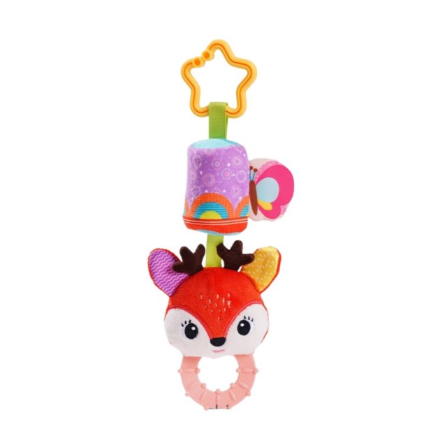 Κρεμαστό Παιχνίδι Jollybaby Pink Deer ABO