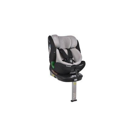 Παιδικό Κάθισμα Αυτοκινήτου Bebe Stars Nobile i-Size 360° (40-150 cm) Black 924-187