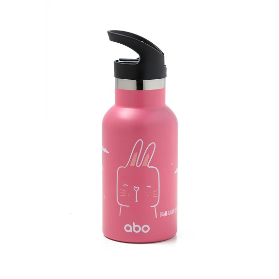 ΑΒΟ Παιδικο Παγουρι Θερμος ΑΒΟttle Somebunny Loves You Με...