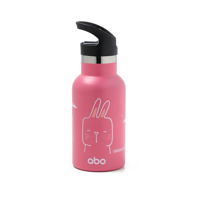 ΑΒΟ Παιδικο Παγουρι Θερμος ΑΒΟttle Somebunny...