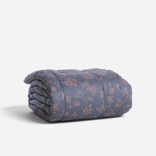 Πάπλωμα Υπέρδιπλο Nef-Nef Foxy Grey/Blue 240x230