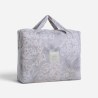 Πάπλωμα Υπέρδιπλο Nef-Nef Darling Grey 240x230