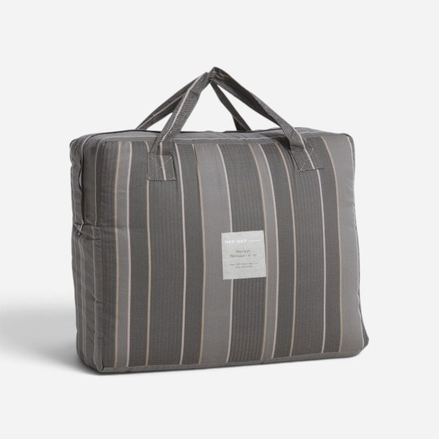 Πάπλωμα Υπέρδιπλο Nef-Nef Draft Olive/Grey 240x230