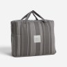 Πάπλωμα Υπέρδιπλο Nef-Nef Draft Olive/Grey 240x230