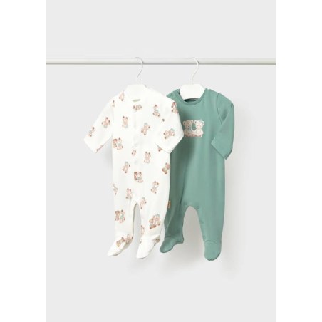 Σετ 2 Φορμάκια Μακρύ Μανίκι Mayora 16-02767-088