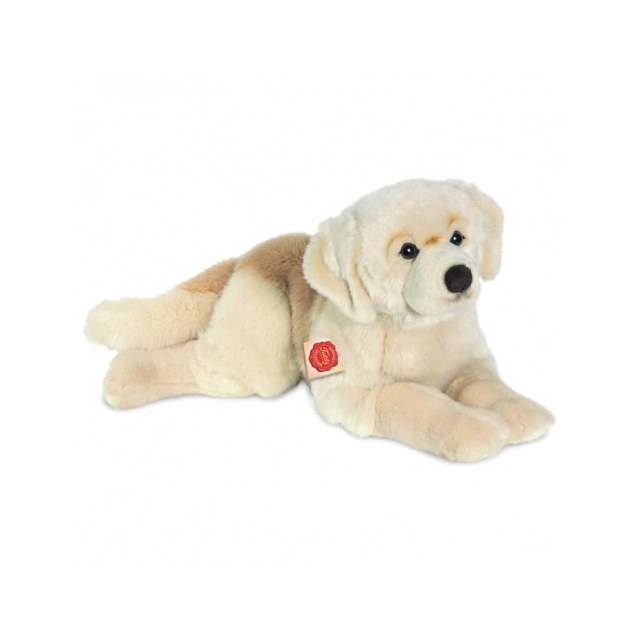 Λούτρινο Σκυλάκι Golden Retriever Ξαπλωτό 60 cm...