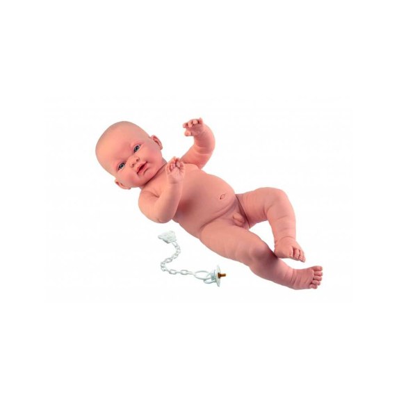 Κούκλα Αγόρι 45 cm Γυμνό Llorens Dolls LIO-45001