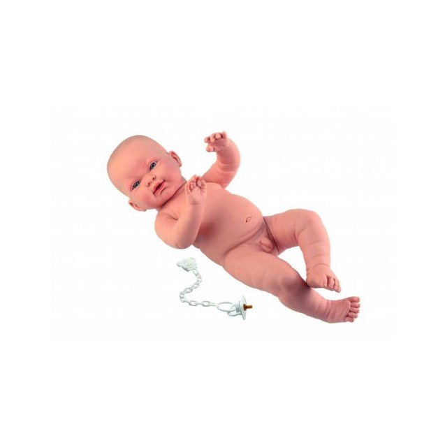 Κούκλα Αγόρι 45 cm Γυμνό Llorens Dolls LIO-45001