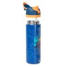Μεταλλικό Θερμός 2 σε 1 Blue Gaming YOLO 700ml