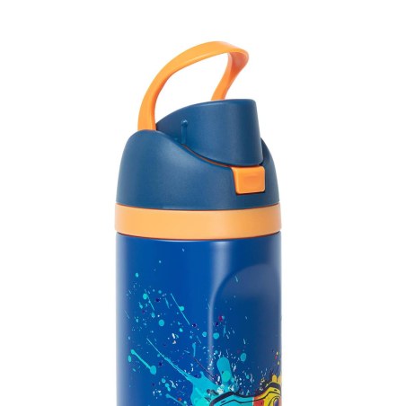 Μεταλλικό Θερμός 2 σε 1 Blue Gaming YOLO 700ml