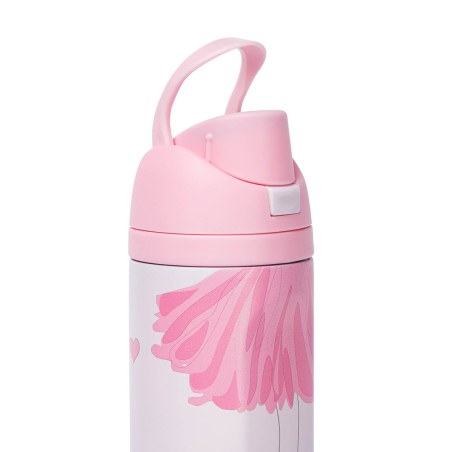 Μεταλλικό Θερμός 2 σε 1 Ballet YOLO 700ml